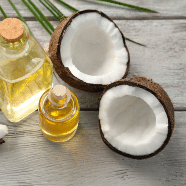 Huile de Coco